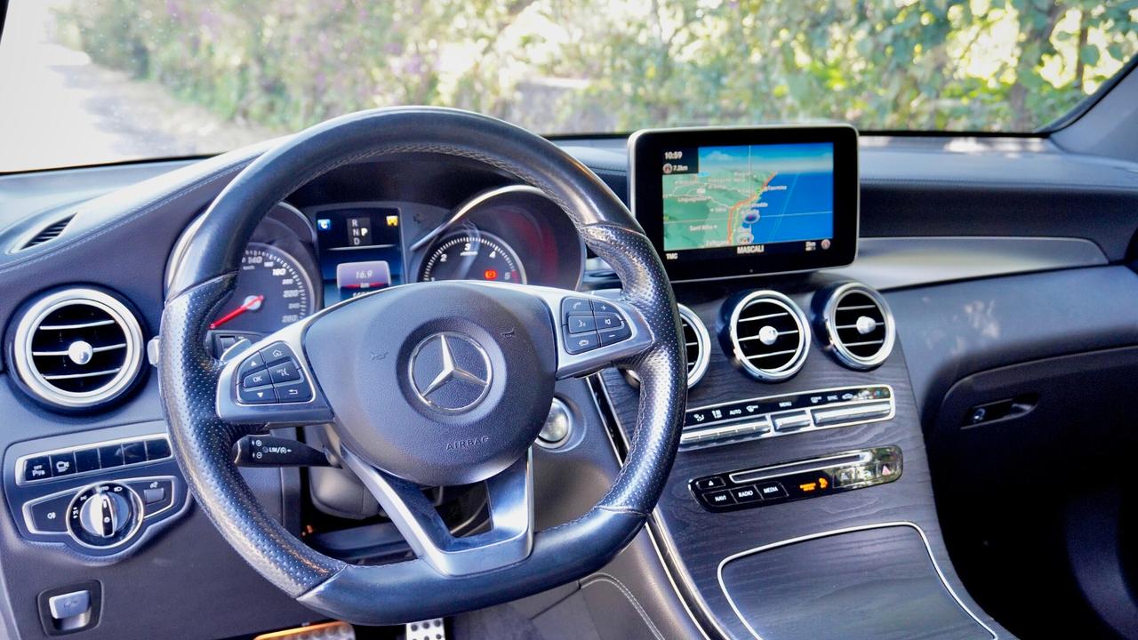 Mercedes-benz GLC 250 GLC 250 d 4Matic Premium
