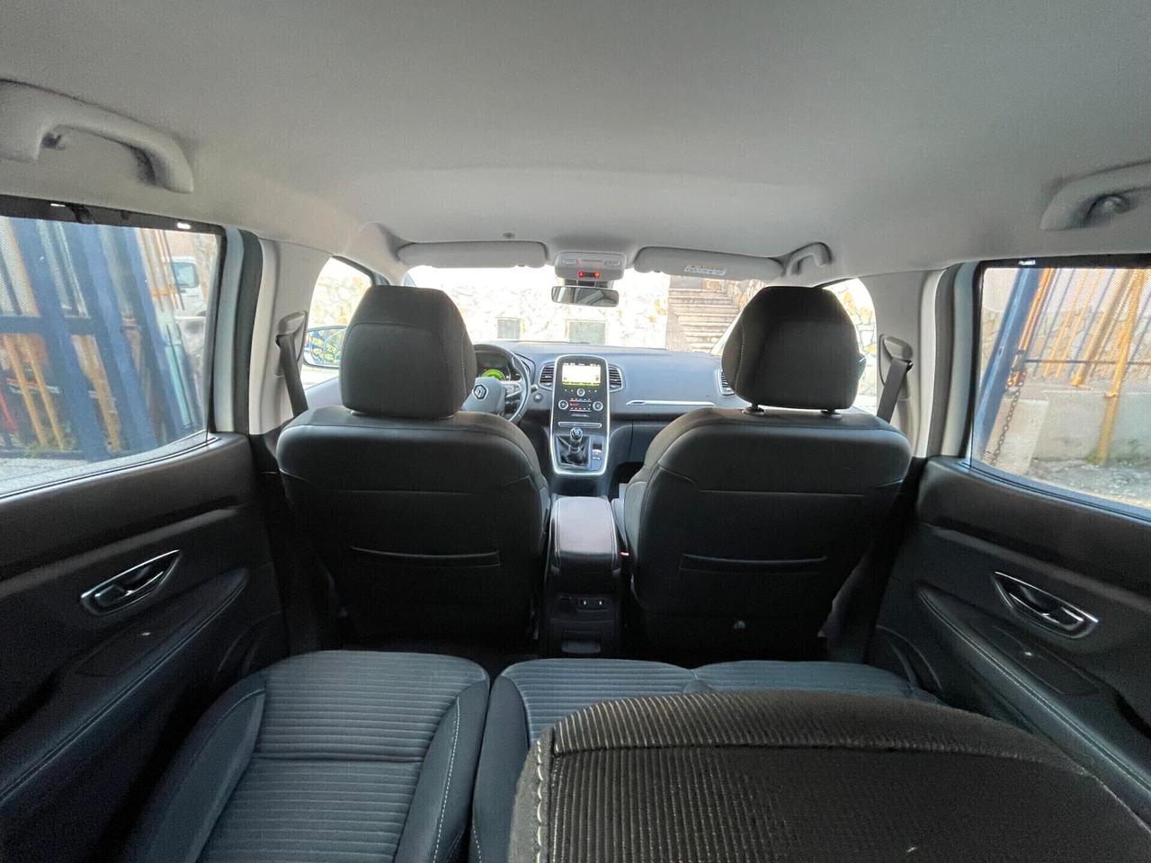 Renault Scenic Scénic dCi 8V 110 CV Energy Sport Edition2