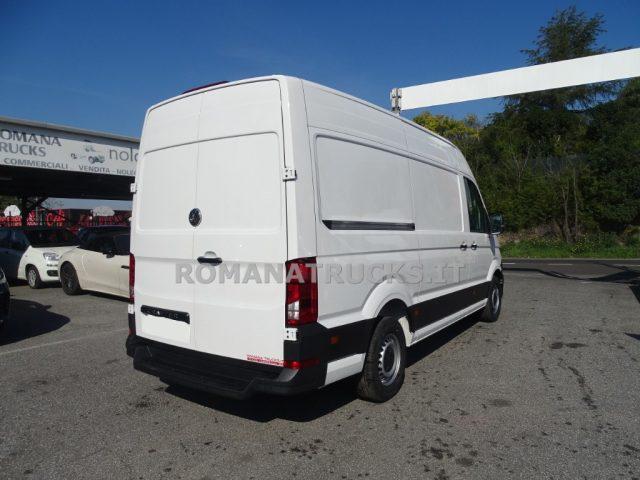 VOLKSWAGEN Crafter L3 H3 TRASPORTO FARMACI HACCP CON EVAPORATORE