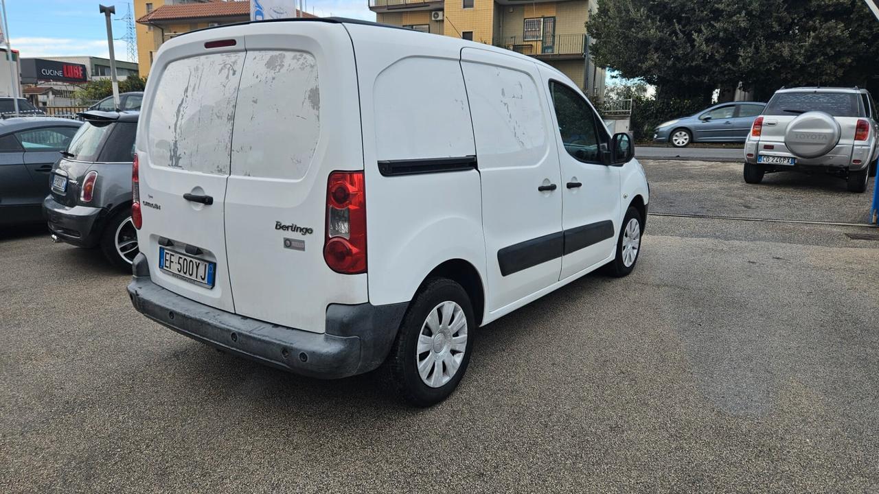 Citroen Berlingo 1.6 HDi 90 FAP Silver Selection