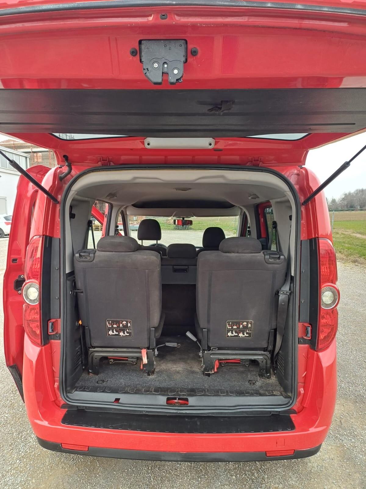 Fiat Doblo Doblò 1.6 MJT 16V Emotion