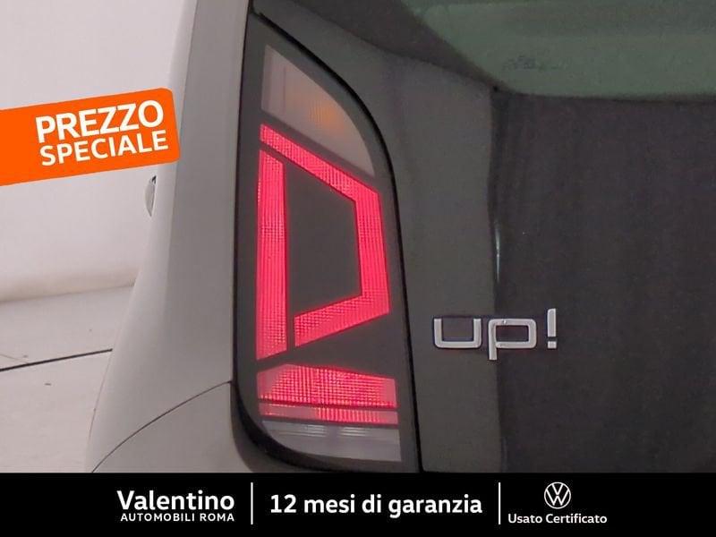 Volkswagen up! 1.0 5p. move BlueMotion Technology