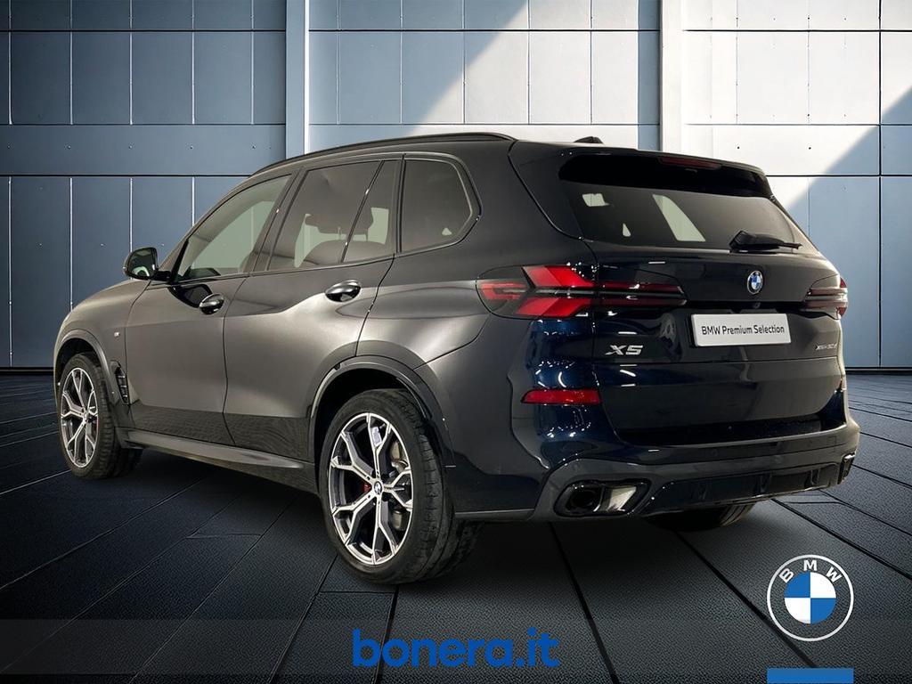 BMW X5 30 d Msport xDrive Steptronic