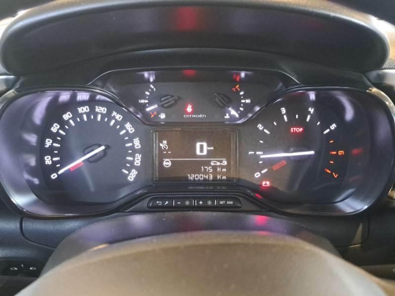 CITROEN C3 BlueHDi 100 S/S Feel Pack 5 PORTE