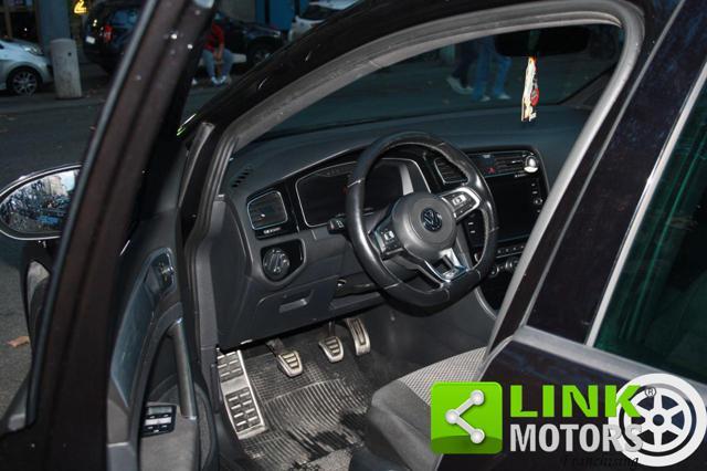 VOLKSWAGEN Golf 1.6 TDI 115 CV DSG 5p. Sport BlueMotion Technology