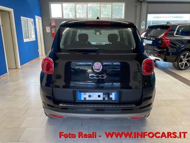 FIAT 500L 1.4 95 CV S&S Cross NEOPATENTATI