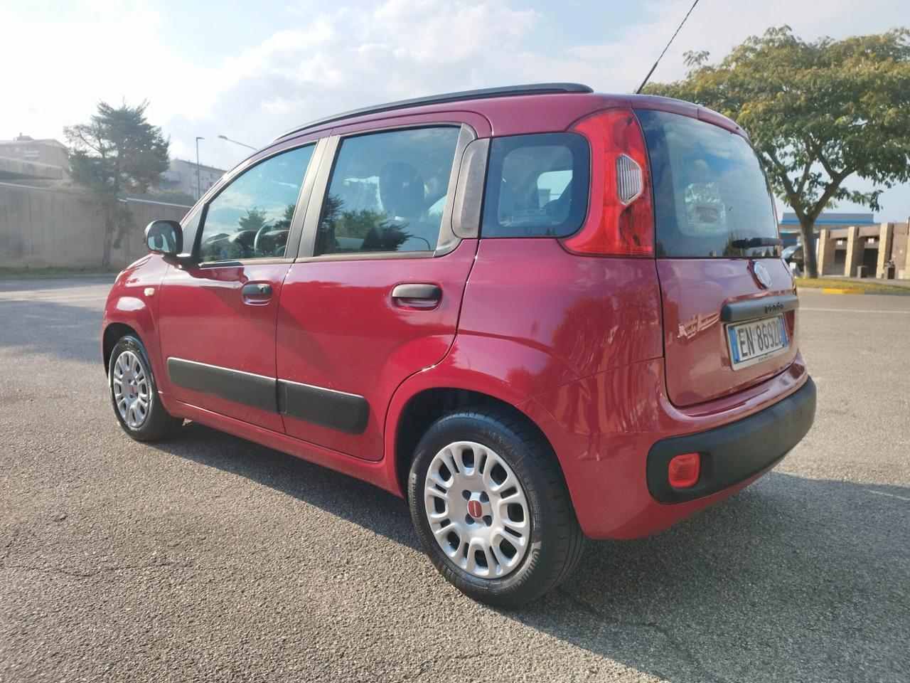 Fiat Panda 1.2 EasyPower Easy GPL km 45000