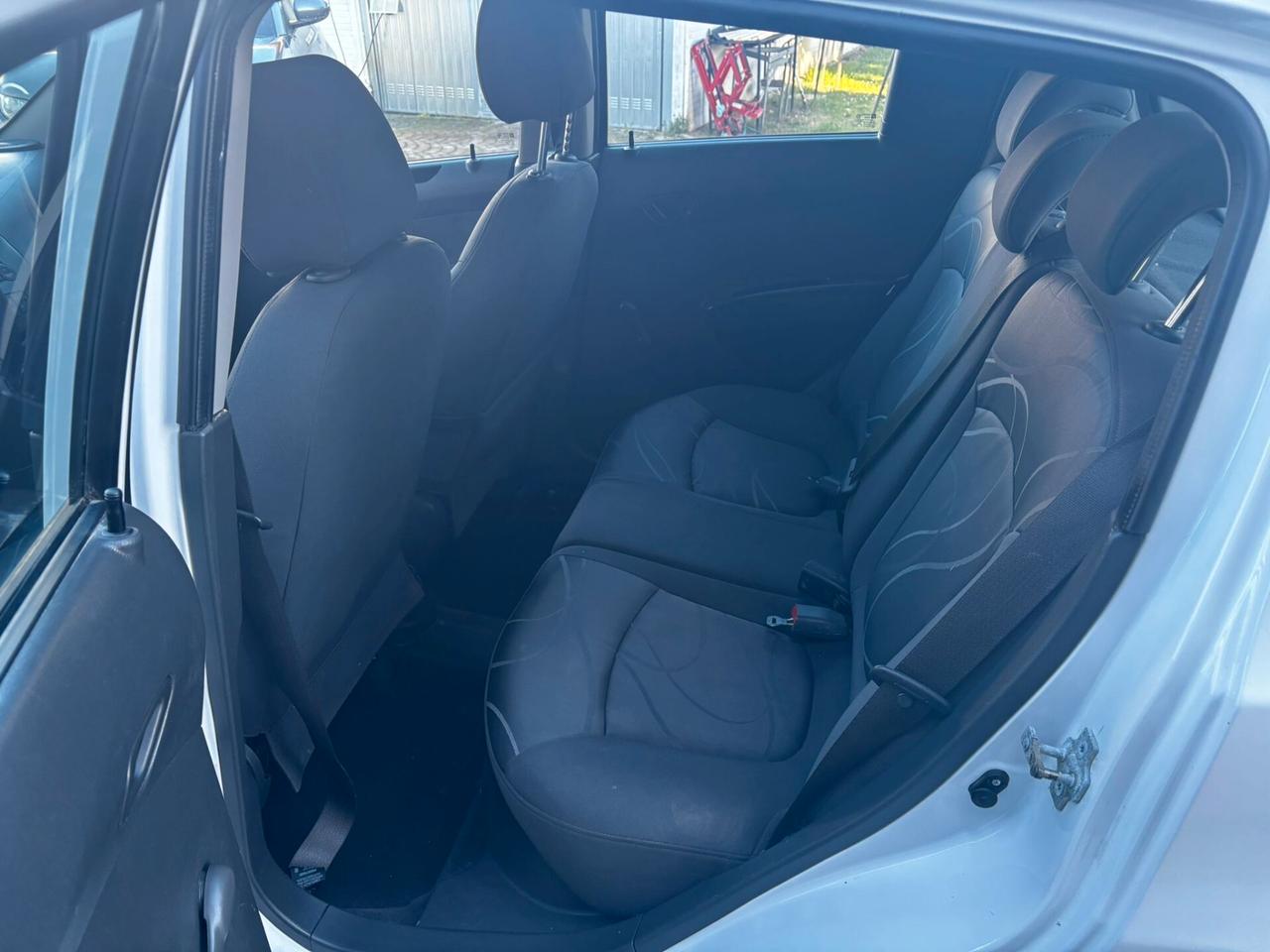 Chevrolet Spark 1.0 GPL Eco Logic IDONEA PER NEOPATENTATI UNIPROPRIETARIA