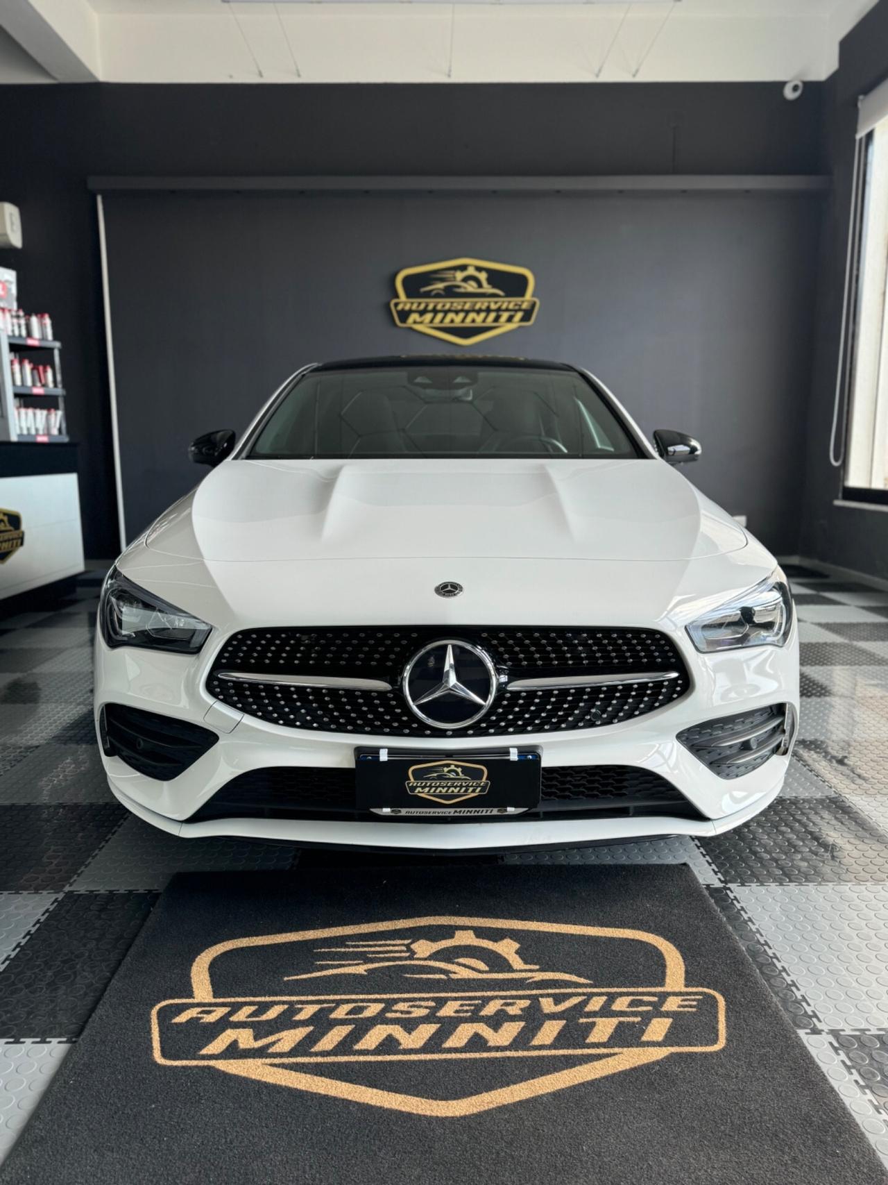 Mercedes-benz CLA 200 CLA 200 d Automatic Premium