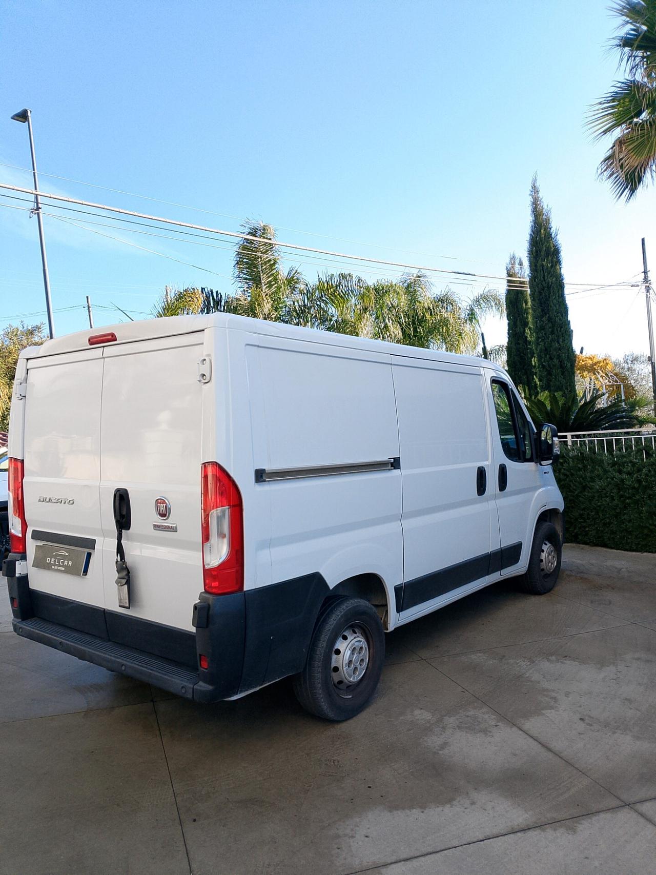 Fiat Ducato 30 2.3 MJT 120CV PC-TN Furgone