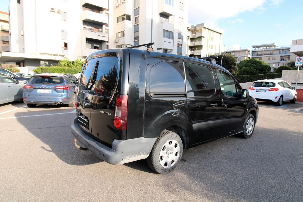 Peugeot Partner 1.6 8V e-HDi 90CV FAP S&S L1 3 posti Furgone autocarro