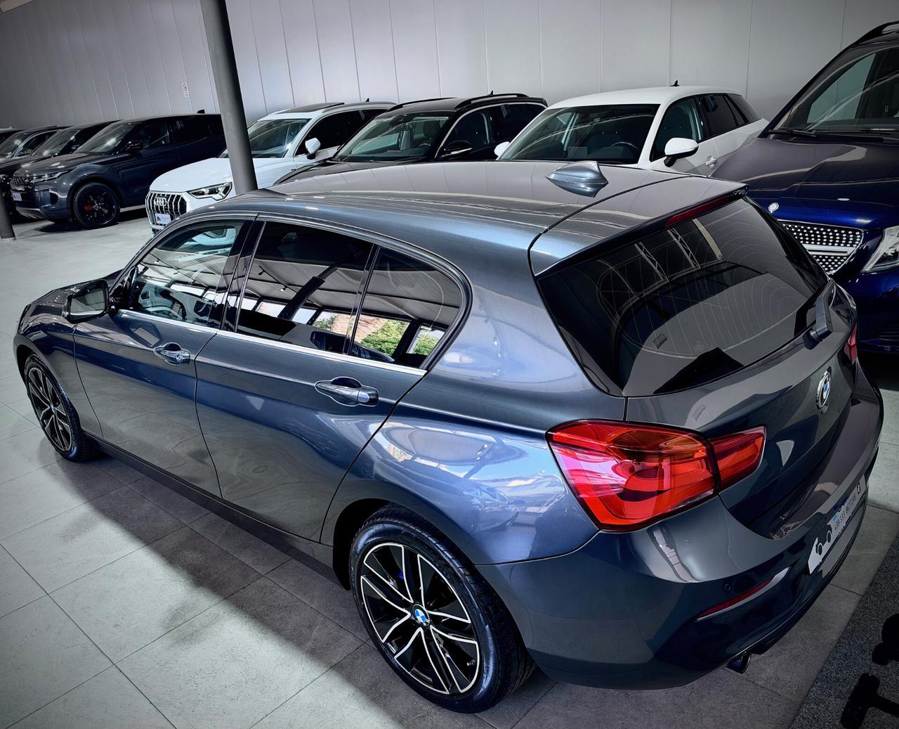 BMW 116d 116CV Sport