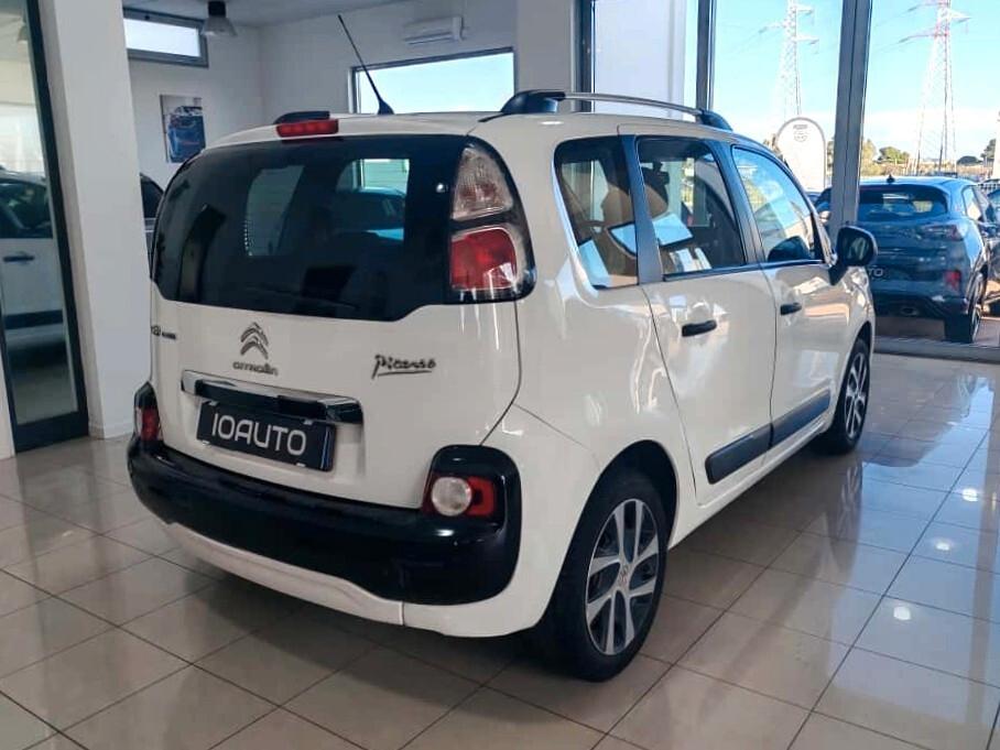 Citroen C3 Picasso 1.5 BlueHDi Feel Edition 2016