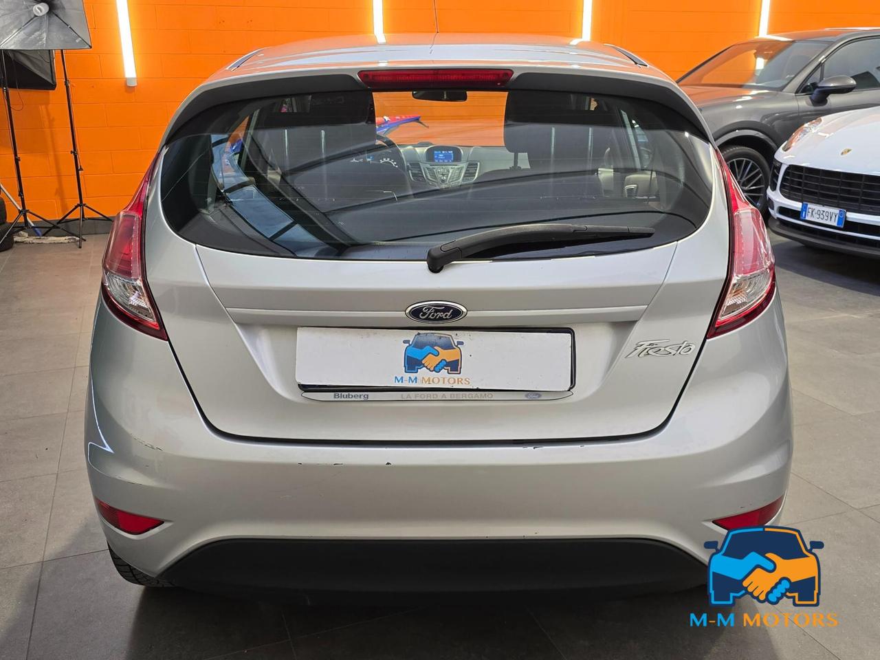 Ford Fiesta 5 Porte Fiesta 5p 1.0 Business 80cv E6