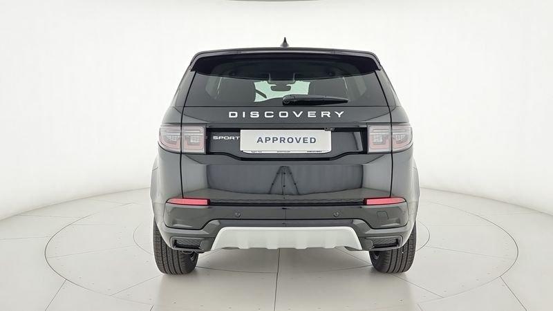 Land Rover Discovery Sport 2.0 TD4 163 CV AWD Auto S