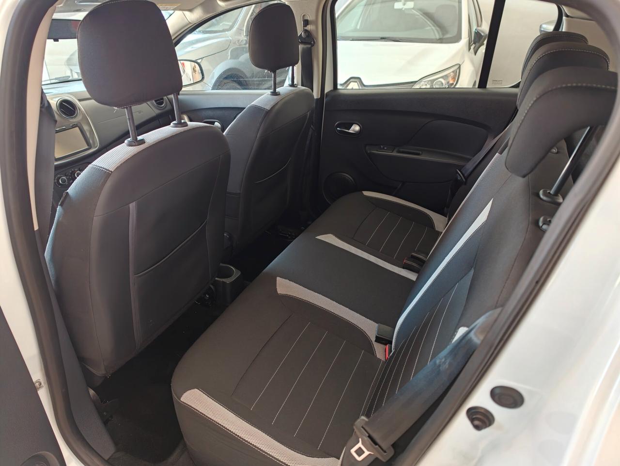 Dacia Sandero Stepway 1.5 dCi 8V 90CV Start&Stop