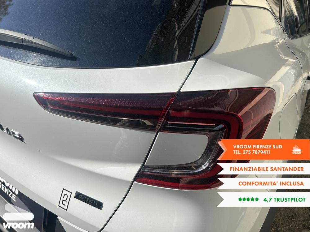 RENAULT Captur 2ª serie Captur Full Hybrid E-T...