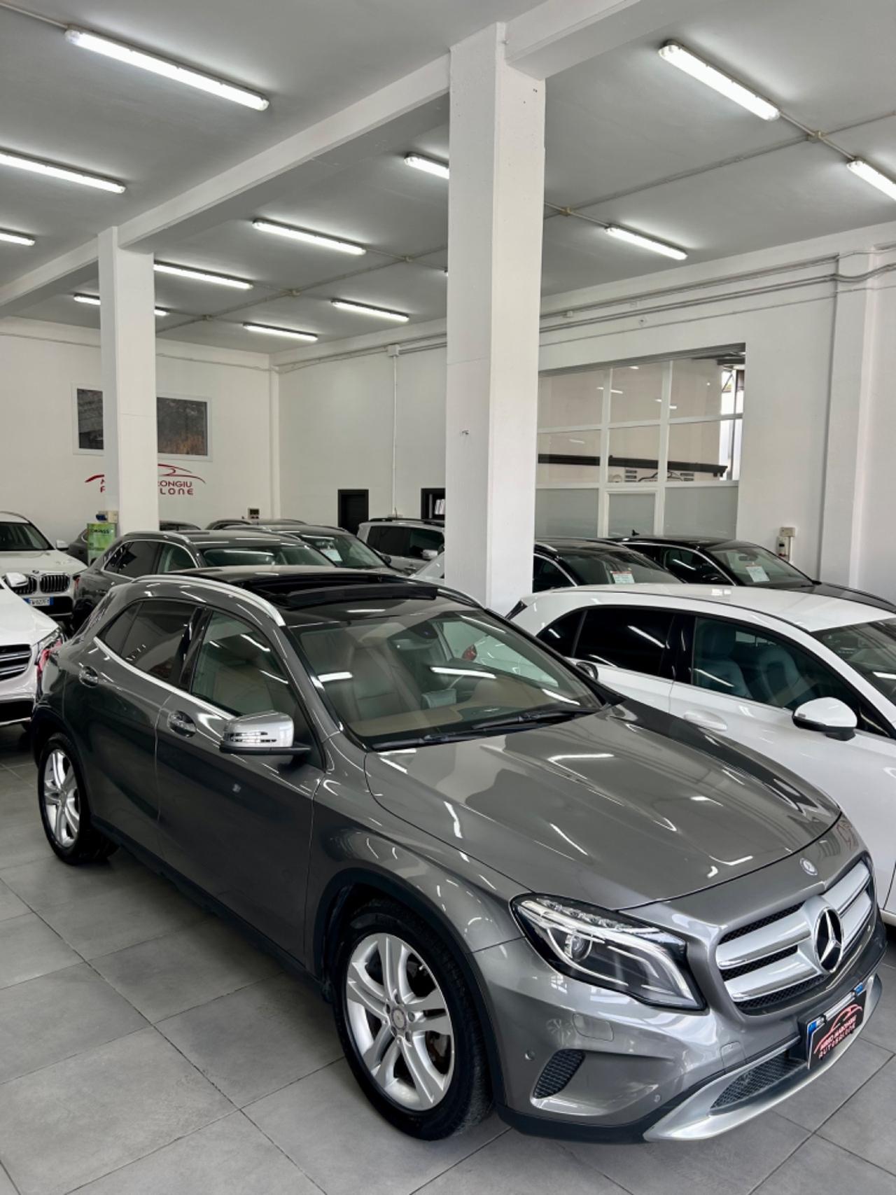 Mercedes GLA 220 CDI 4Matic Premium PROMO