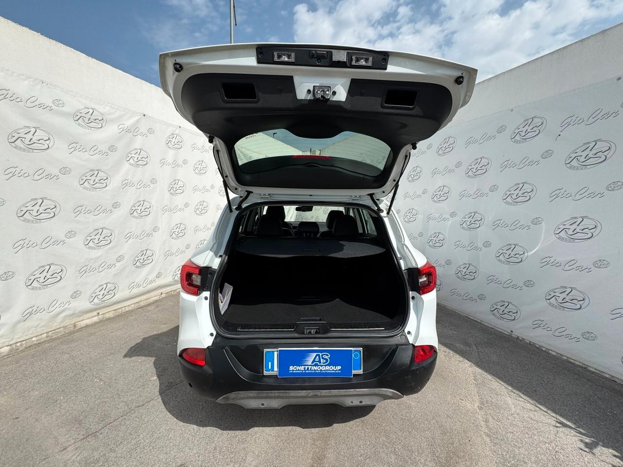 Renault Kadjar 1.5 dci 110cv Energy Bose Edc Automatic Navi TettoP.