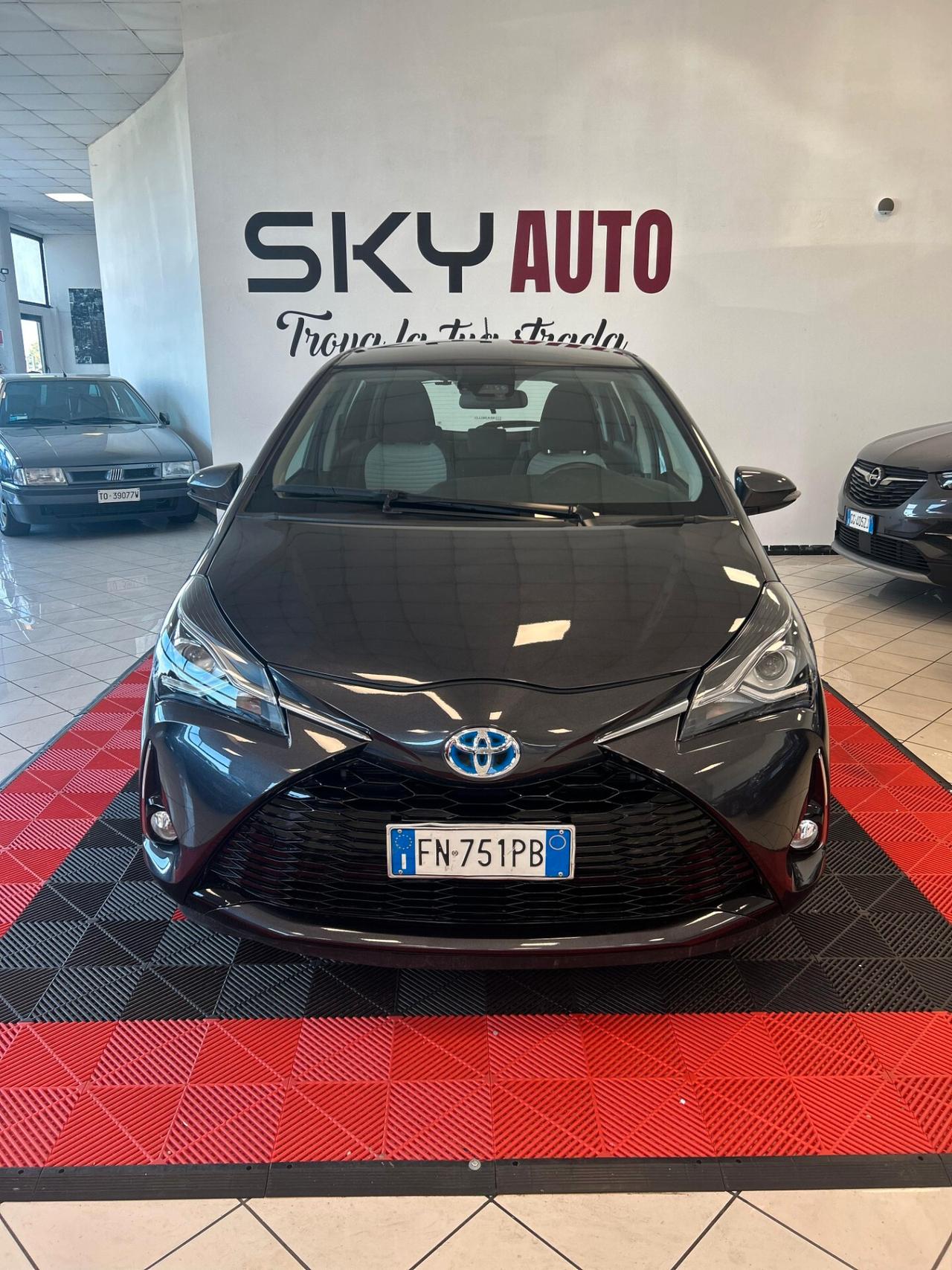 Toyota Yaris 1.5 Hybrid 5 porte Active