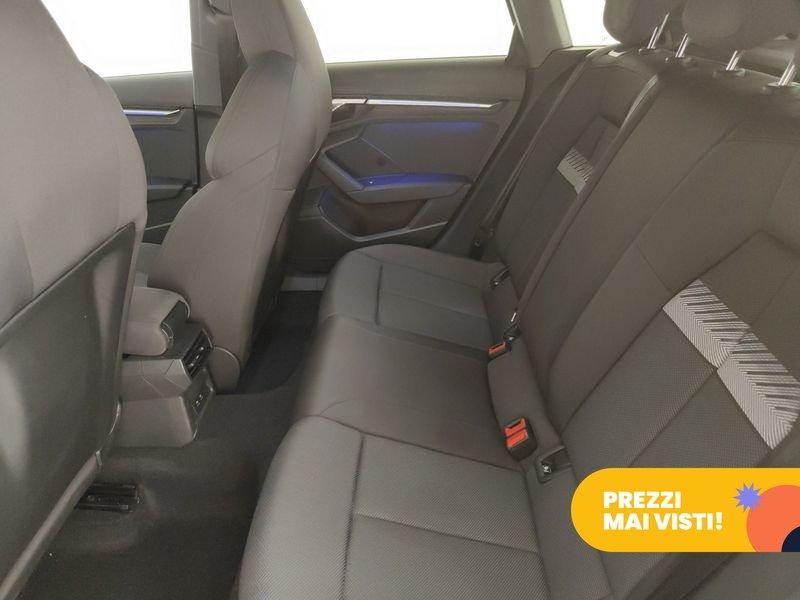 Audi A3 SPB 35 TDI S tronic (Cambio Automatico)