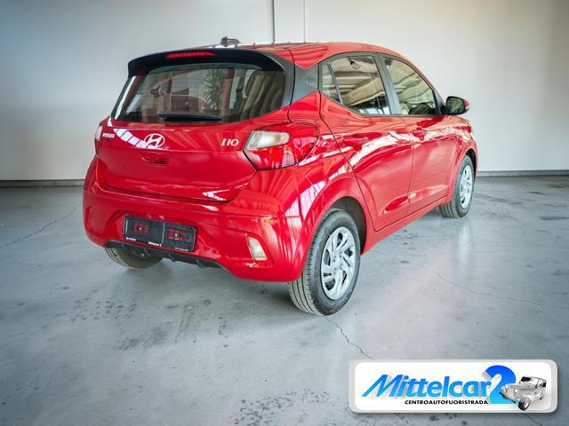 HYUNDAI i10 1.0 MPI ESSENTIAL