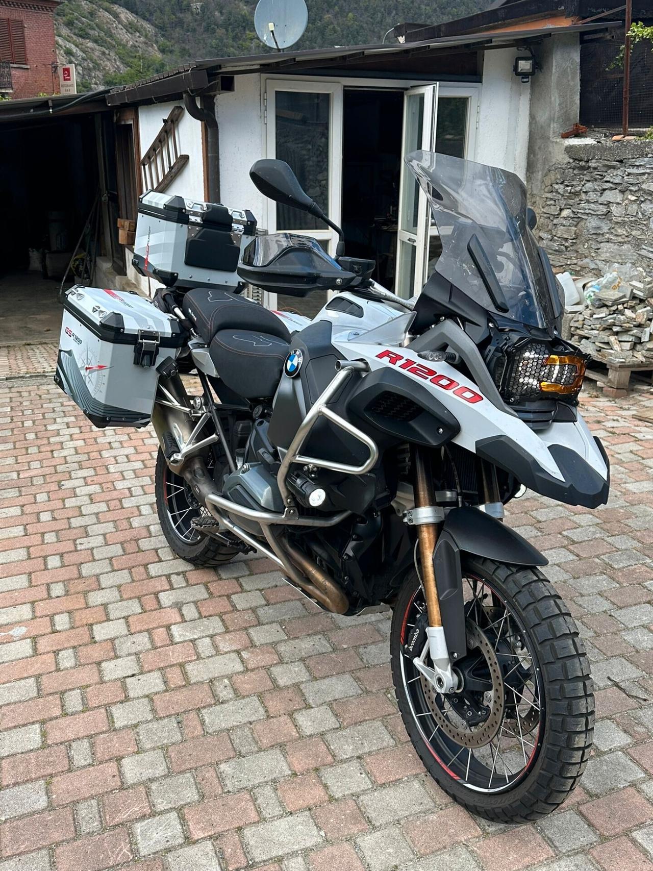 BMW R 1200 GS Adventure