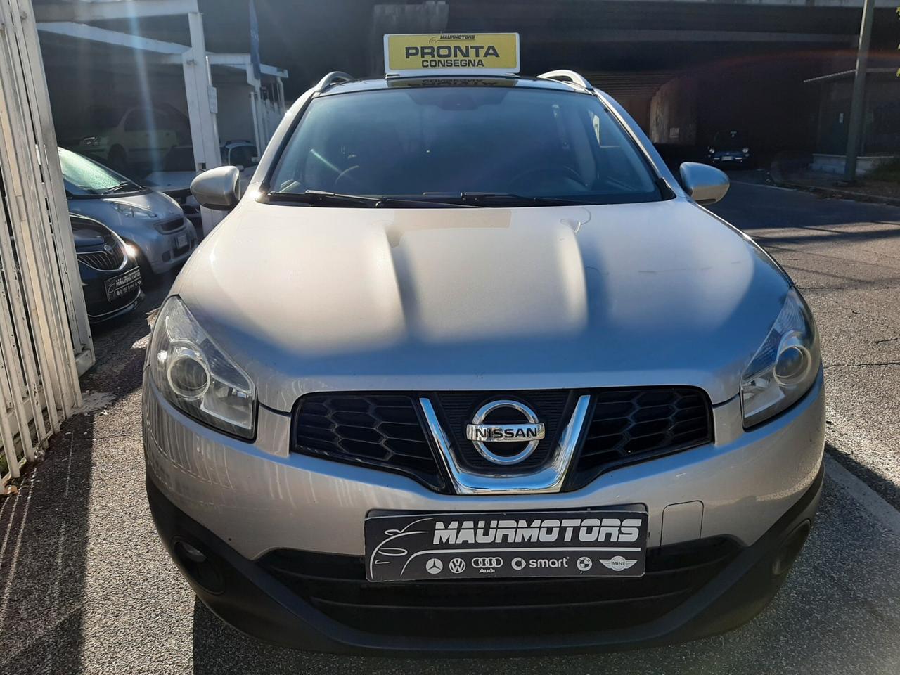 Nissan Qashqai 2 1.6 dCi DPF Tekna - EURO 9.200,00