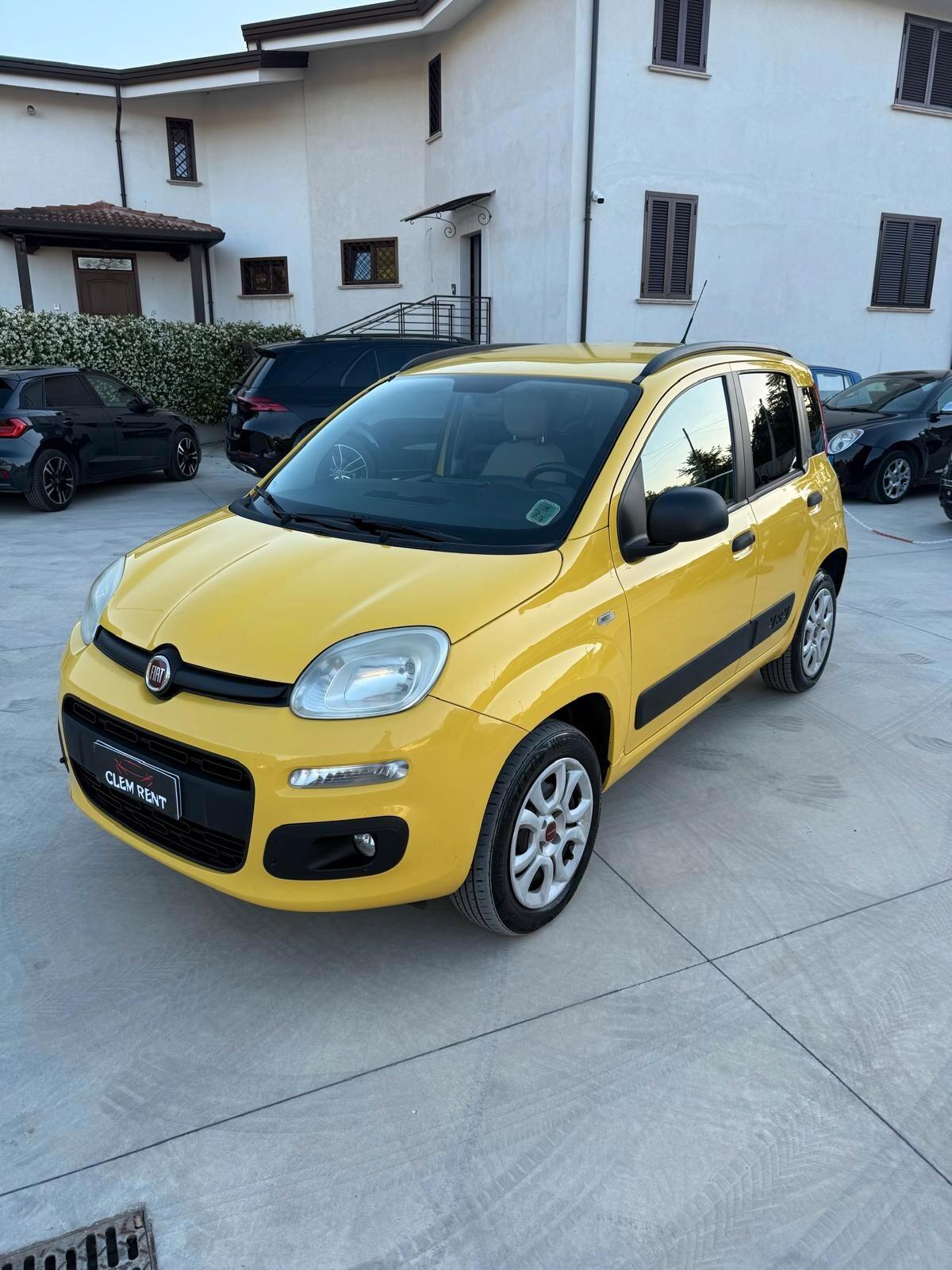 Fiat Panda 1.3 Multijet 4x4