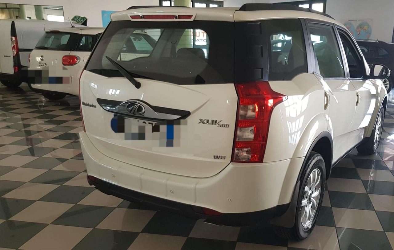 Mahindra XUV500 2.2 16V AWD W8 7 Posti