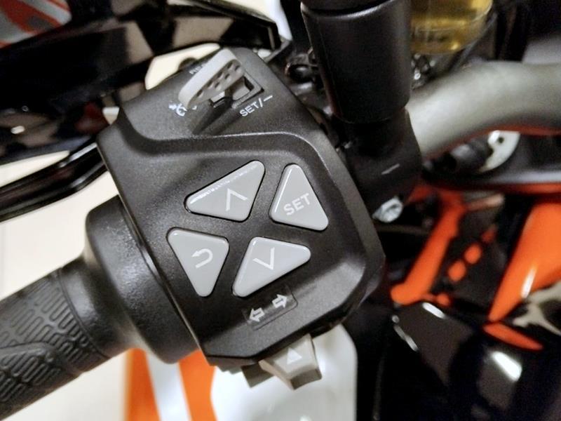 KTM 1290 Super Duke GT