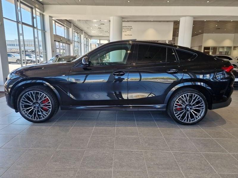 BMW X6 xDrive 30d M Sport 48V mhev Msport