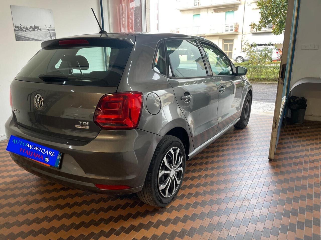 Volkswagen Polo 1.4 TDI 5p.