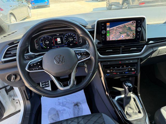 VOLKSWAGEN T-Roc 2.0 TDI DSG R-Line aziendale