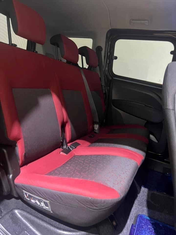 Fiat Doblo Trekking