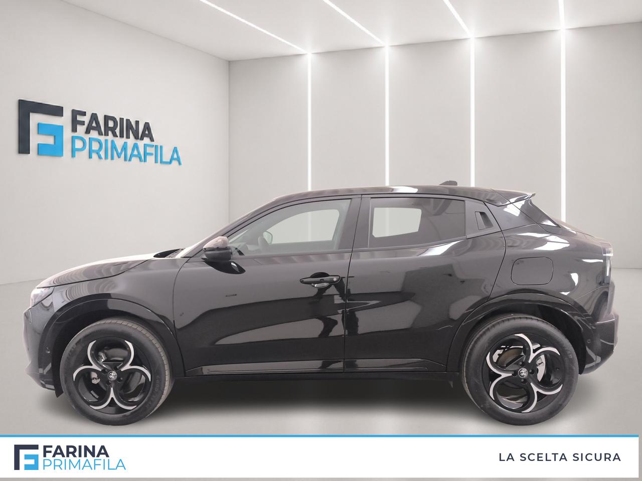 ALFA ROMEO Junior 1.2 ibrida Ti 145cv edct6