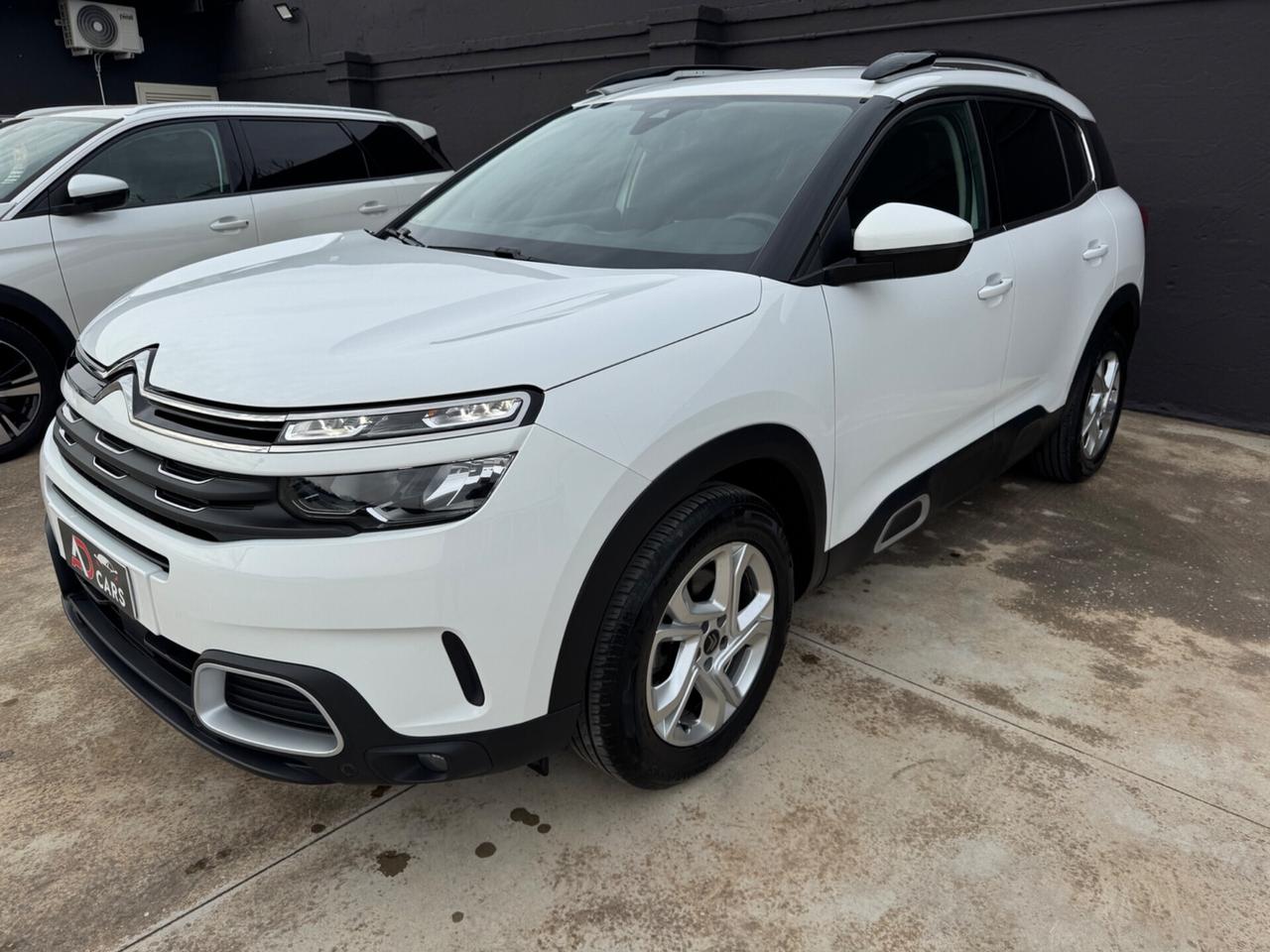 Citroen C5 Aircross C5 Aircross BlueHDi 130 S&S Shine