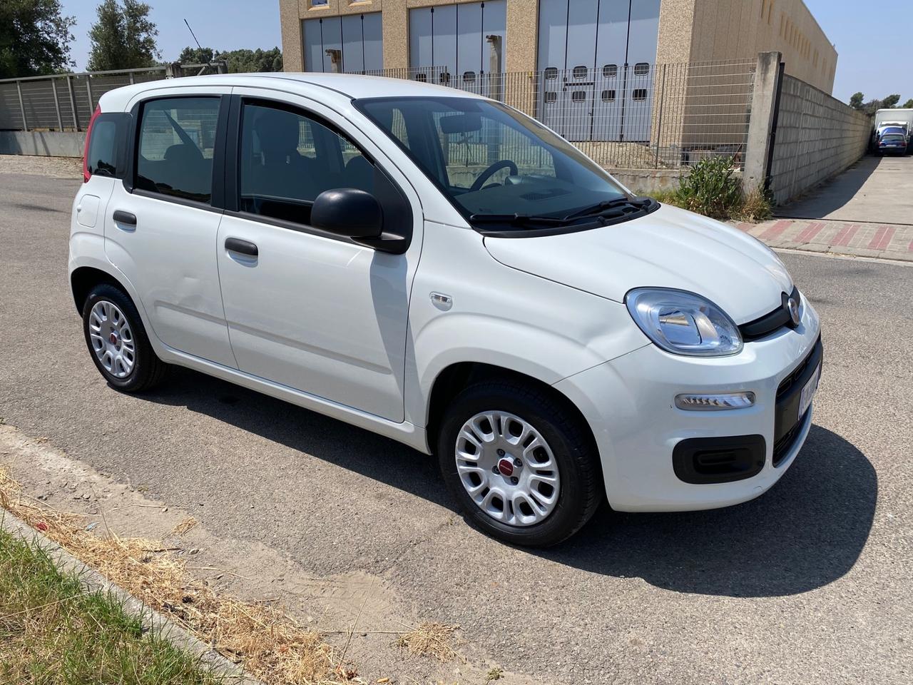 Fiat Panda 1.2 Lounge
