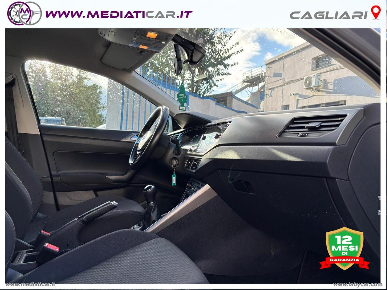 VOLKSWAGEN Polo 1.0 EVO 80CV 5p. Comfortline BMT