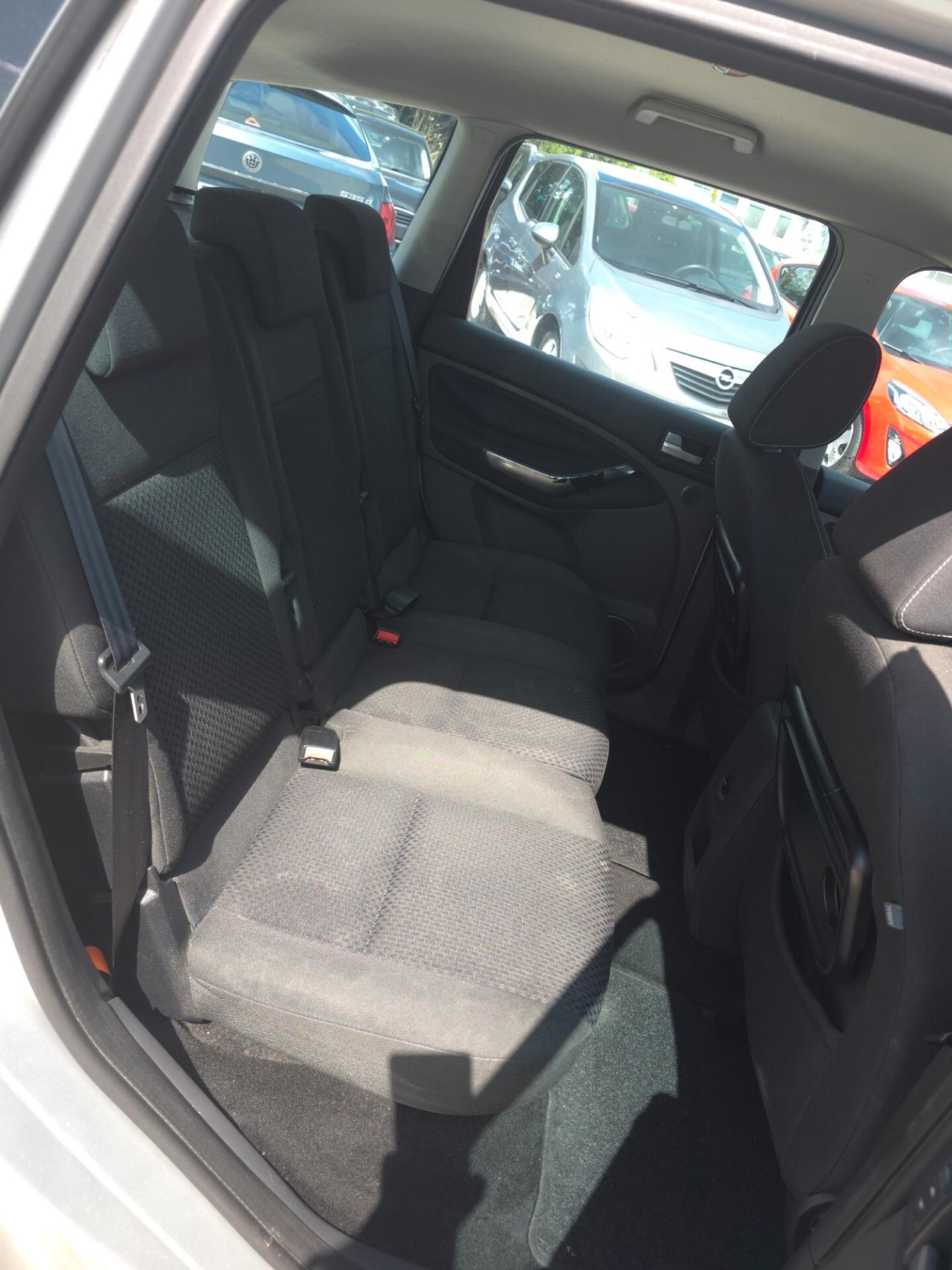 Ford C-Max 1.6 TDCi 90 CV Titanium