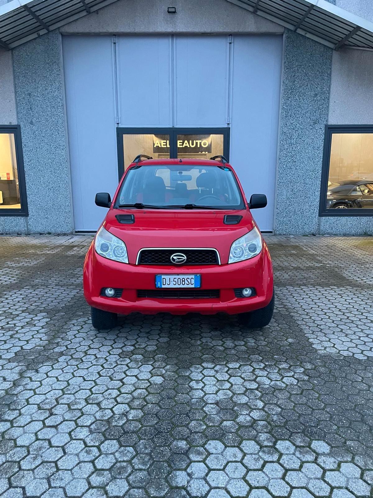 Daihatsu Terios 1.5 4WD IMPIANTO GPL