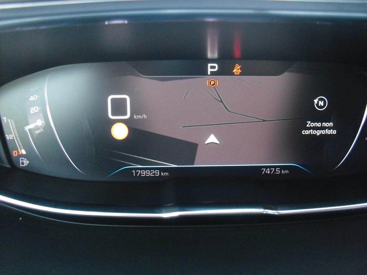 Peugeot 3008 BlueHDi 130 S&S EAT8 Allure Pack, DA VETRINA!! PERFETTE CONDIZIONI