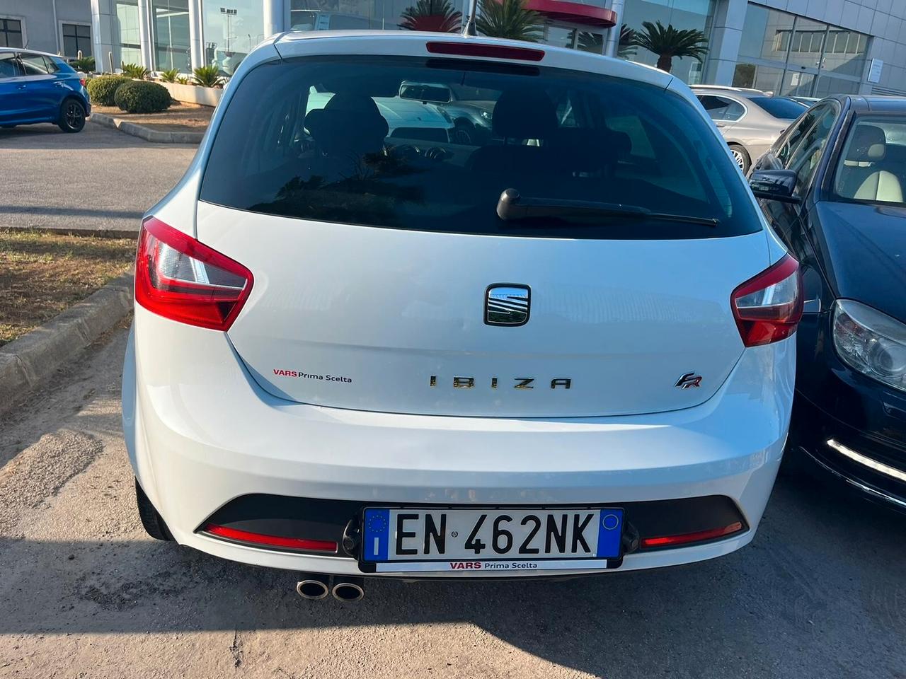 Seat Ibiza 1.6 TDI CR DPF 5 porte Style