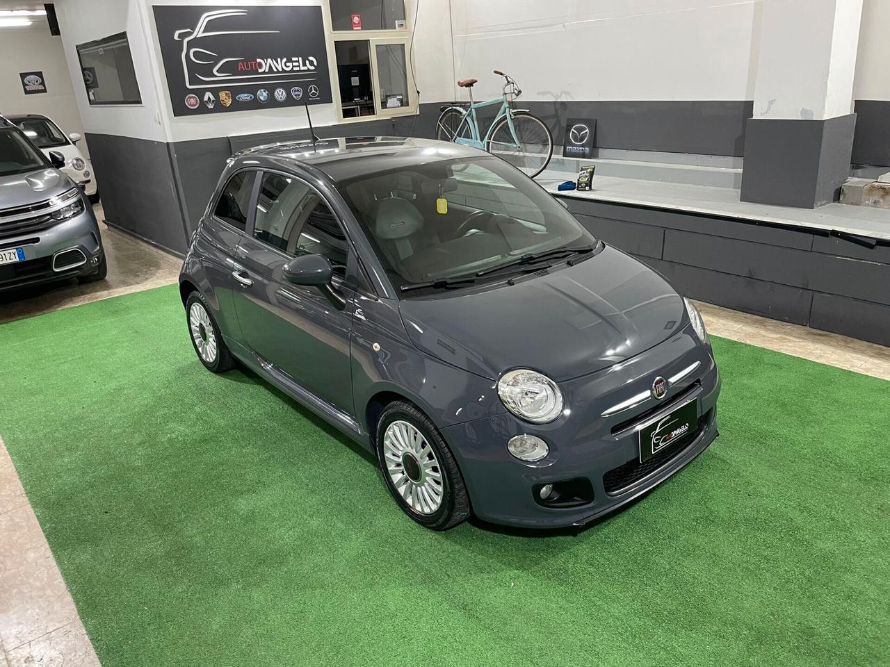 Fiat 500 1.3 Multijet 16V 95 CV Lounge