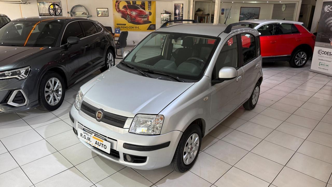 Fiat Panda 1.3 MJT 16V Dynamic