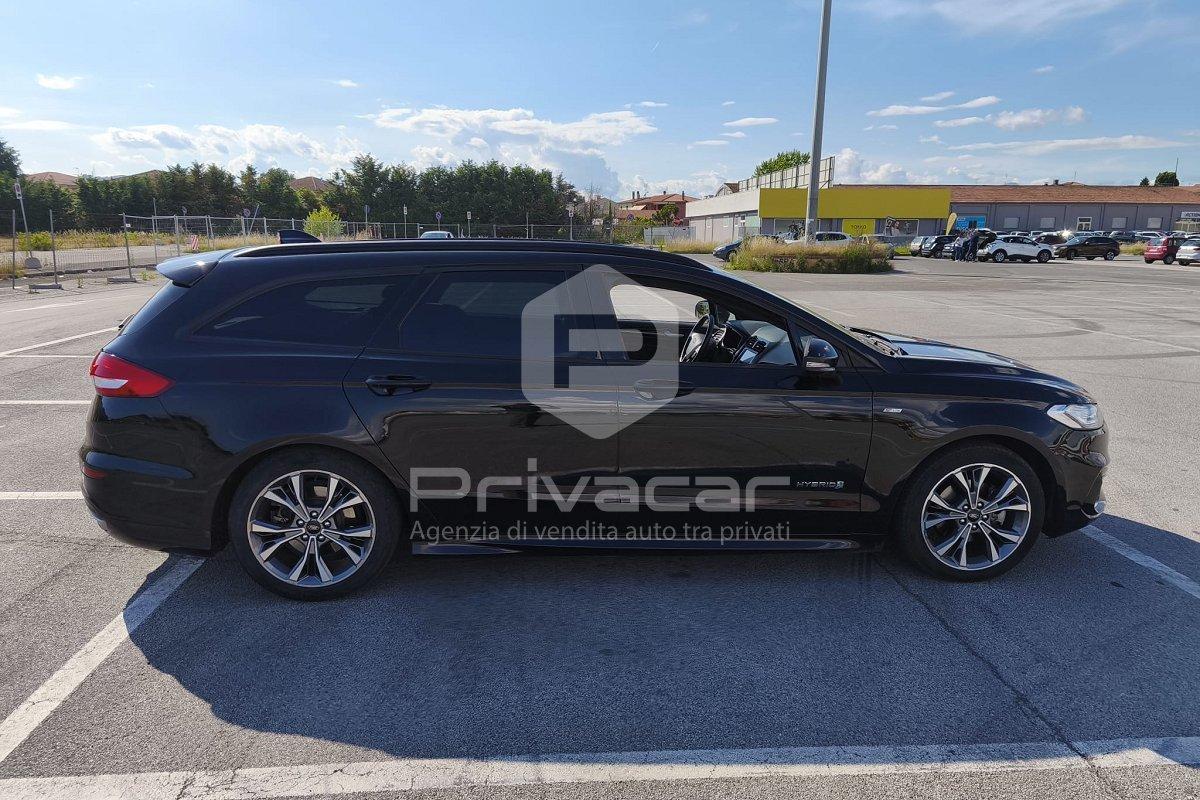 FORD Mondeo Full Hybrid 2.0 187 CV eCVT SW ST-Line Business