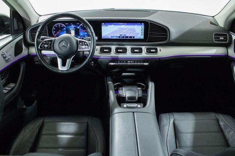 Mercedes-Benz GLE Coupé GLE 350de hybrid EQ 4Matic Coupé Premium