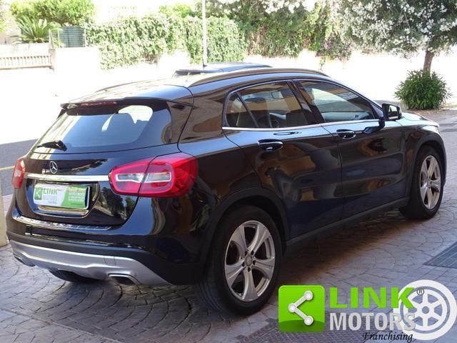 MERCEDES-BENZ GLA 200 D. 136 CV BUSINESS