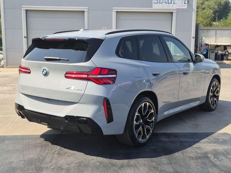 BMW X3 xDrive 20d Msport