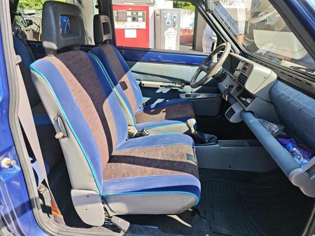 FIAT Panda 1ª serie 1100 i.e. cat 4x4 Country Club